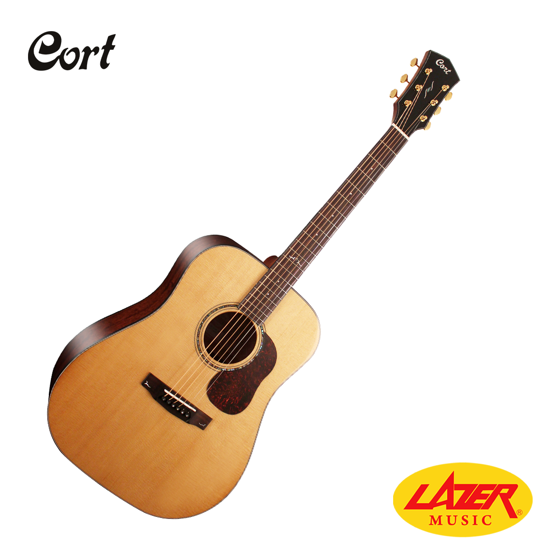 Cort Gold-D6 Acoustic Guitar